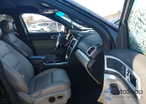 2014 Ford Explorer Xlt from USA, damaged, VIN 1FM5K8D87EGA72242